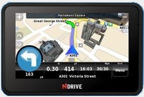 GPS NDrive, Garmin, Tom Tom, Airis, NavCity...